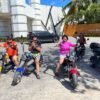 ⁦Bavaro Punta Cana: City Tour with Harley models E-Scooters⁩ – תמונה ⁦3⁩