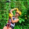 ⁦Punta Cana: Half-Day Zipline Tour⁩ – תמונה ⁦2⁩