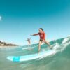 Punta Cana: One-on-One Surf Lesson on Macao Beach – Bild 2