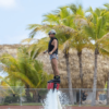 Punta Cana: Caribbean Lake Park Flyboard Experience – Bild 2
