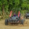 Dune Buggy Punta Cana Beach Macao with Cenote – Bild 3