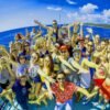 PARTY BOAT WITH OPEN BAR CATAMARAN CRUISE PUNTA CANA – Bild 11