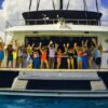 PARTY BOAT WITH OPEN BAR CATAMARAN CRUISE PUNTA CANA – Bild 12