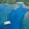 ⁦Puerto Plata: Catamaran Snorkeling Trip with Buffet⁩ – תמונה ⁦2⁩