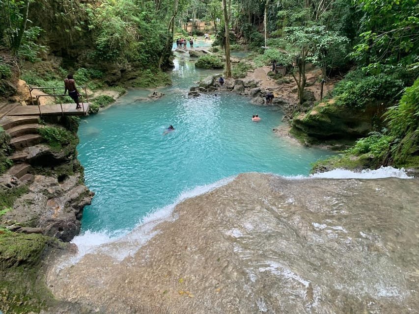 Jamaica: Full Day Dunn's River and Blue Hole with Lunch - Image 14