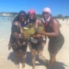From Bávaro: Double Buggy Tour to Macao Beach and Cenote – Image 19