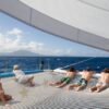 ⁦Puerto Plata: Catamaran Snorkeling Trip with Buffet⁩ – תמונה ⁦4⁩