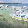 ⁦Punta Cana: Catamaran Day Trip to Catalina Island with Lunch⁩ – תמונה ⁦3⁩