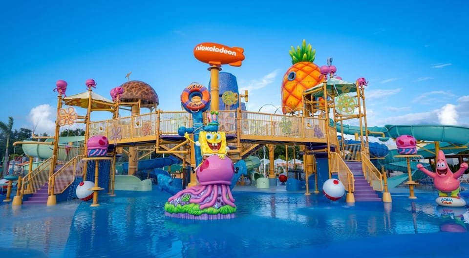 Private Transfer Punta Cana Airport to Nickelodeon - Image 5