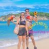 From Bávaro: Double Buggy Tour to Macao Beach and Cenote – Image 5