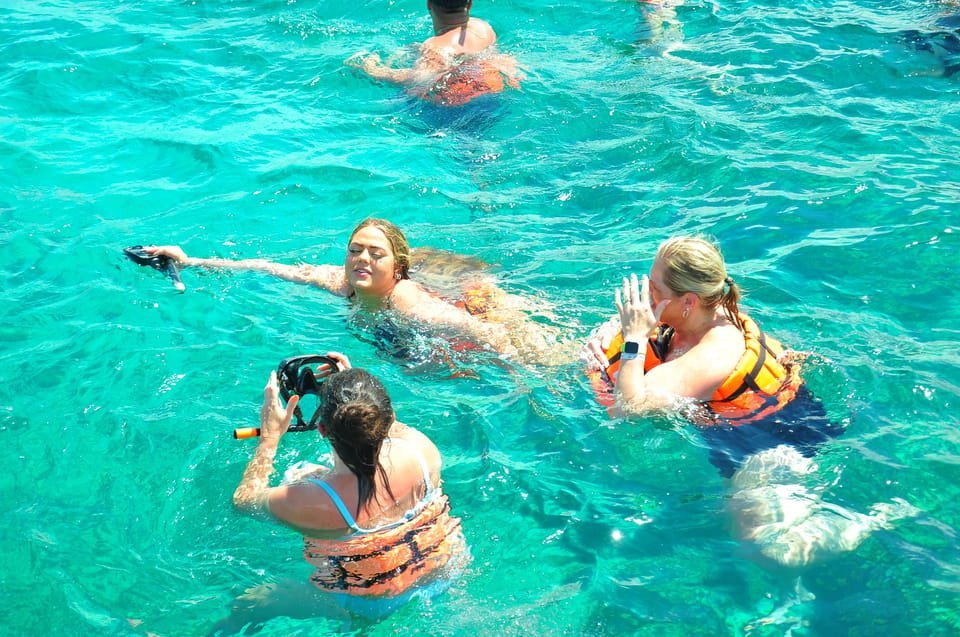 Punta Cana: Boat Party with Snorkel and Natural Pool Stop - Image 41