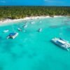 ⁦From Punta Cana: Saona Island Day Trip with Buffet Lunch⁩ - الصورة ⁦6⁩