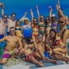 Party boat catamaran trinity| snorkeling| private beach - Image 8