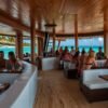 PARTY BOAT WITH OPEN BAR CATAMARAN CRUISE PUNTA CANA – Bild 6