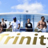 ⁦Party boat in catamaran trinity| snorkeling| private beach⁩ – תמונה ⁦8⁩