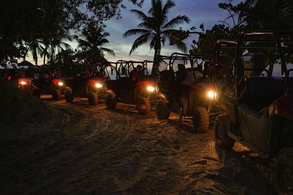 Punta Cana: Sunset Buggy Tour With Cave Swim and Dance Show - Image 7