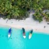 ⁦Punta Cana: Saona Island Day Trip with VIP Option⁩ – תמונה ⁦8⁩