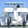 ⁦Party boat in catamaran trinity| snorkeling| private beach⁩ – תמונה ⁦9⁩