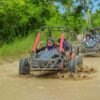 Dune Buggy Punta Cana Beach Macao with Cenote – Bild 11