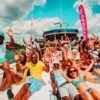 PARTY BOAT WITH OPEN BAR CATAMARAN CRUISE PUNTA CANA – Bild 10