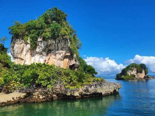 Las Terrenas: Los Haitises & Bacardi Island (Cayo Levantado)