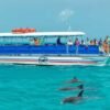 Party Boat Cruise with Snorkeling and Natural Pool - Image 3