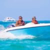 Punta Cana: Bávaro Natural Pool Speedboat Tour & Snorkeling - Image 2