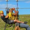 Puerto Plata: Zip Line, Horseback Riding, & Waterfall Combo - Image 2
