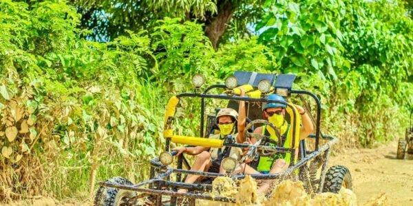 Punta Cana Thrilling Buggy Tours on the Beach with Guide