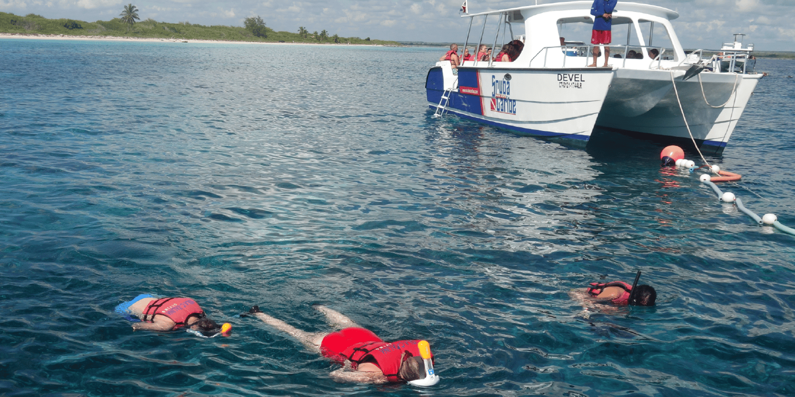 Punta Cana: Catalina Island Snorkeling Tour with Lunch - Image 6