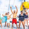 Punta Cana :Catamaran with Open Bar and Dolphin and Stingray Watching - Image 6