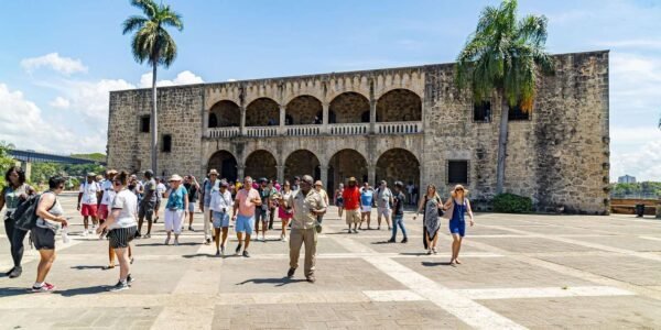 Santo Domingo City -"Patrimonio colonial"- Full Day Tour