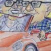 Live Caricature Experience in Punta Cana - Image 7