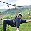 Punta Cana:Paseo en buggie ,caballo y ziplines en la selva – Bild 9