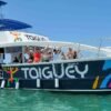 Punta Cana: Catamaran Tour with Taiguey Emotion Show - Image 10