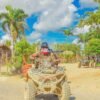 From punta: 4 wheels ATV 4x4 adventur+Macao beach and Cenote - Image 10
