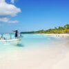 Saona Island Snorkeling, Catamaran and Lunch on the Beach – Bild 8