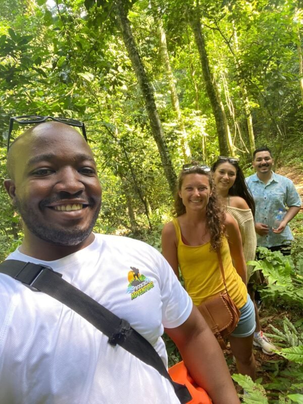 Sabana de la Mar:  Los Haitises ATV Ride & Hiking